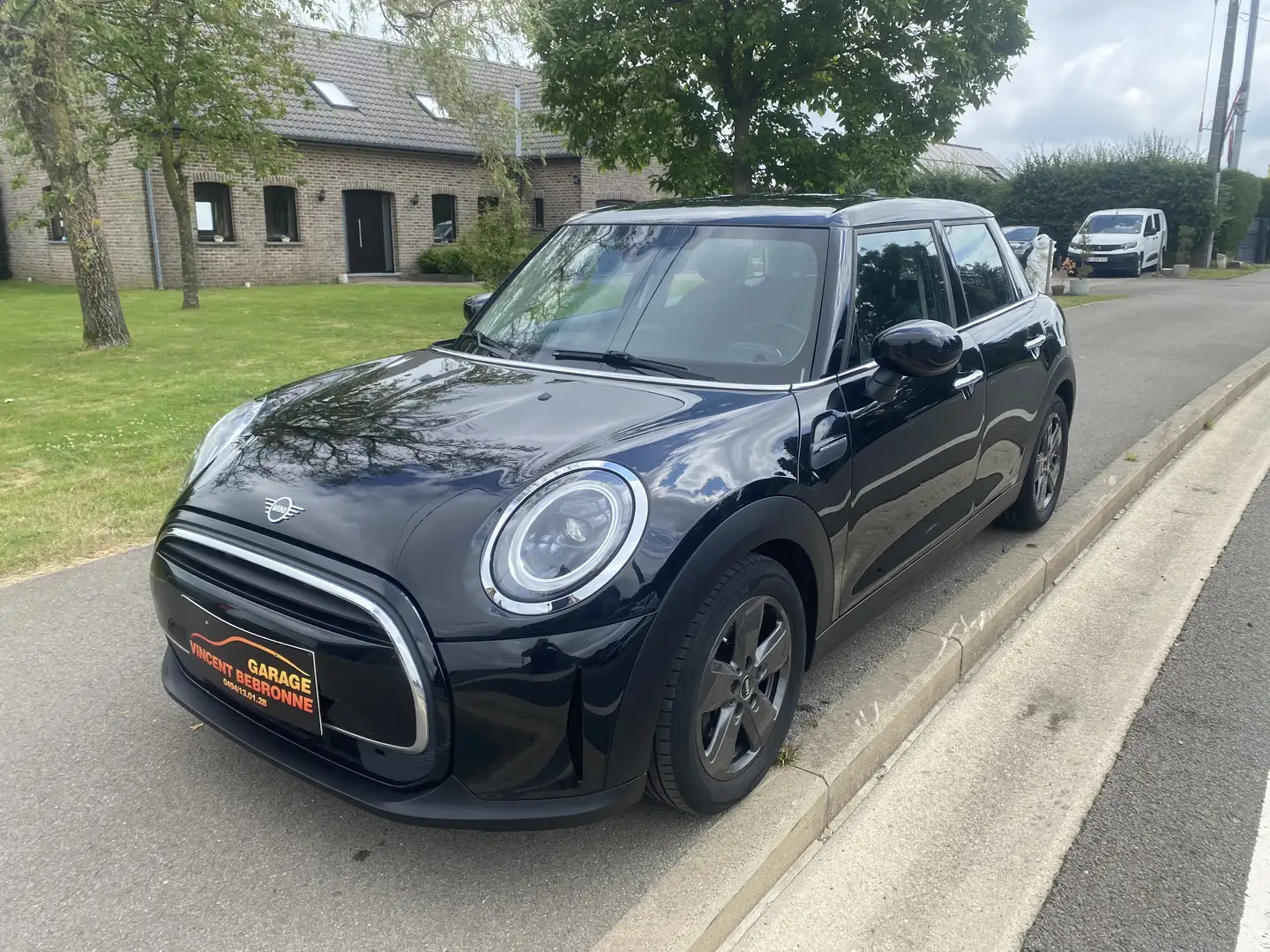 MINI One Mini 1.5 One **GARANTIE 12MOIS** Noir - 1