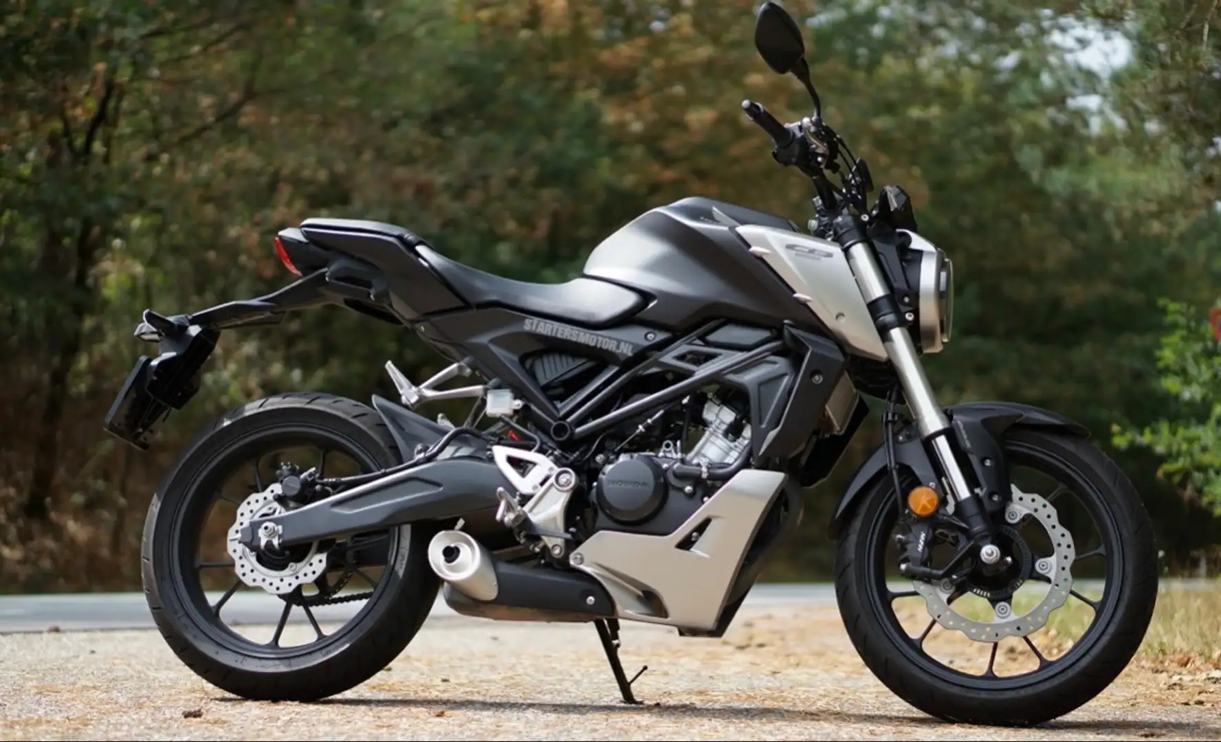 Honda CB 125 Cb125r - 1
