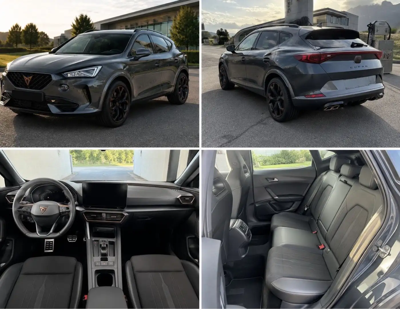 CUPRA Formentor VZ 1,4 e-Hybrid 245 DSG - 1