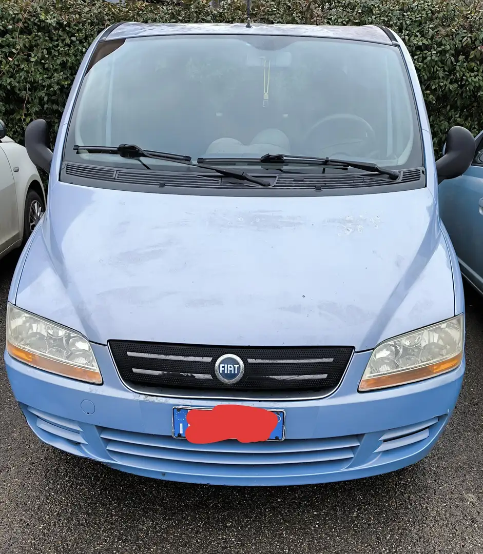 Fiat Multipla 1.6 16v Natural Power Active 1596 cc 5p MNV - 1