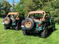 Jeep CJ-5 V8 Golden Eagle,orig33tmls!Erstlack!Survivor Green - thumbnail 8