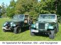 Jeep CJ-5 V8 Golden Eagle,orig33tmls!Erstlack!Survivor Groen - thumbnail 1