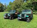 Jeep CJ-5 V8 Golden Eagle,orig33tmls!Erstlack!Survivor Зелений - thumbnail 5