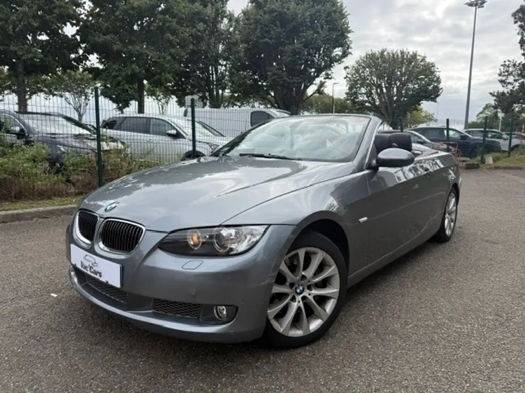 BMW 335 2007 из Европы — купить под ключ