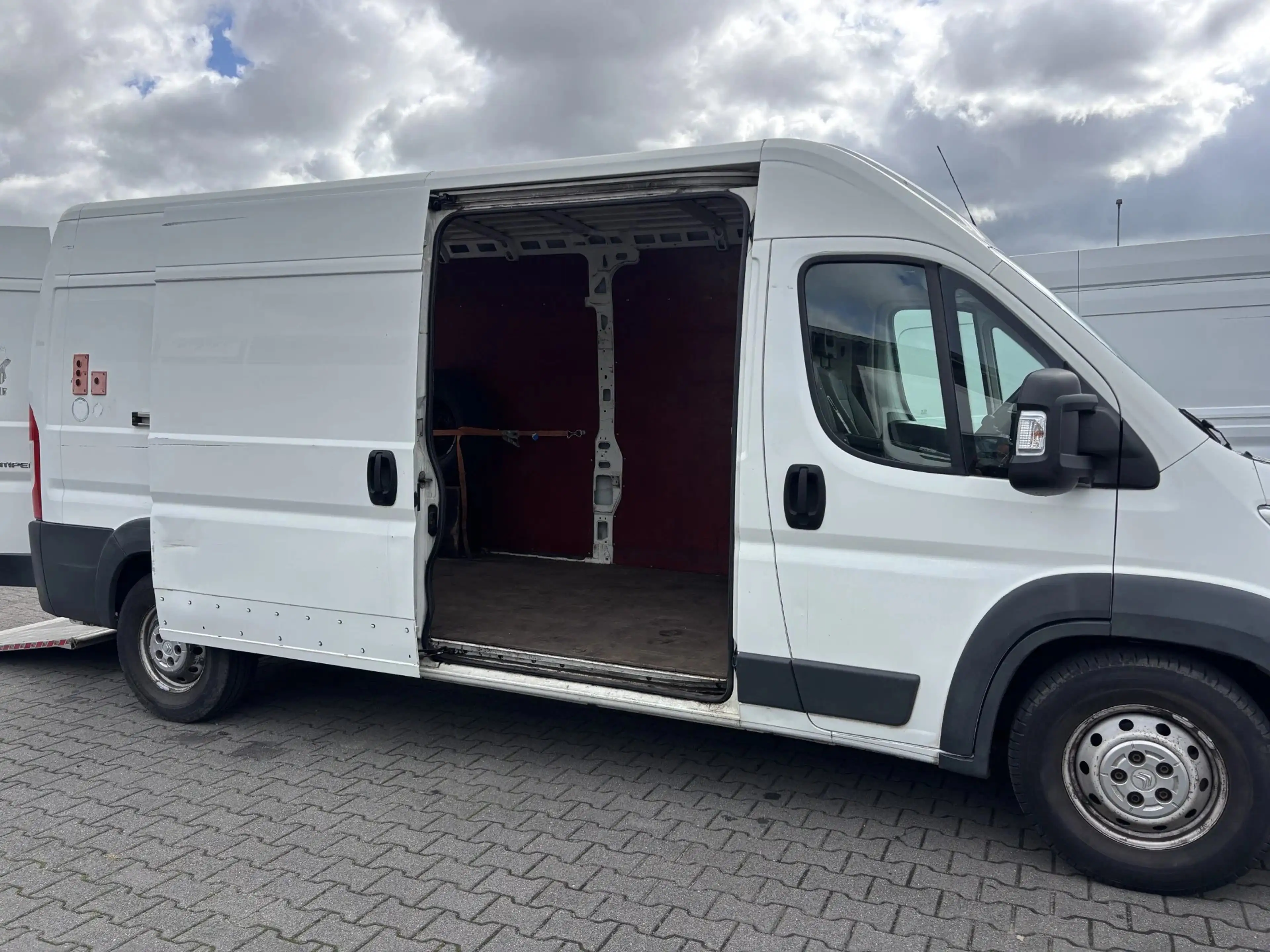 Citroen Jumper 3.0 HDI L3 H2 180 PK LBW Airco Cruise control — photo 10