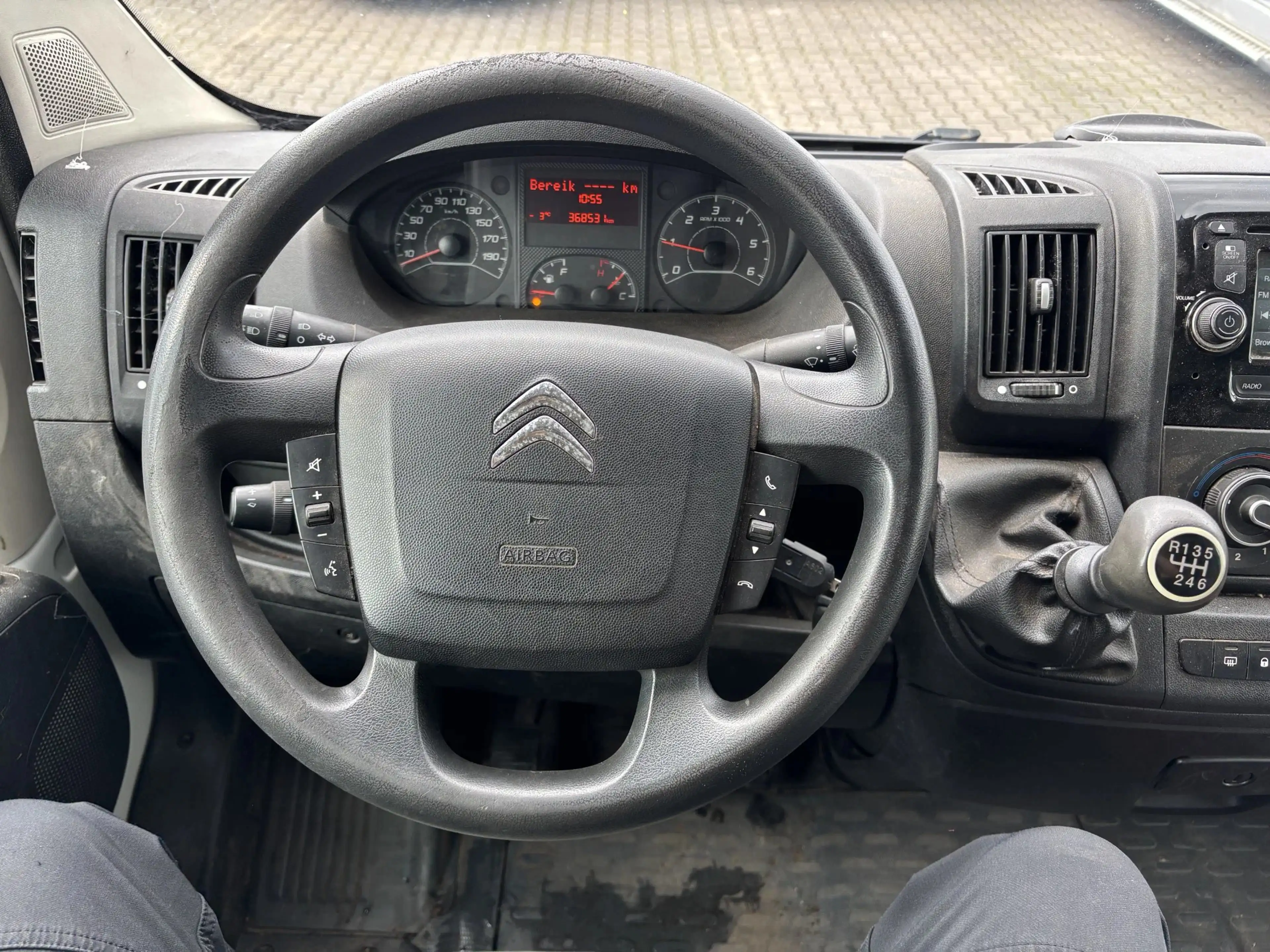 Citroen Jumper 3.0 HDI L3 H2 180 PK LBW Airco Cruise control — photo 13