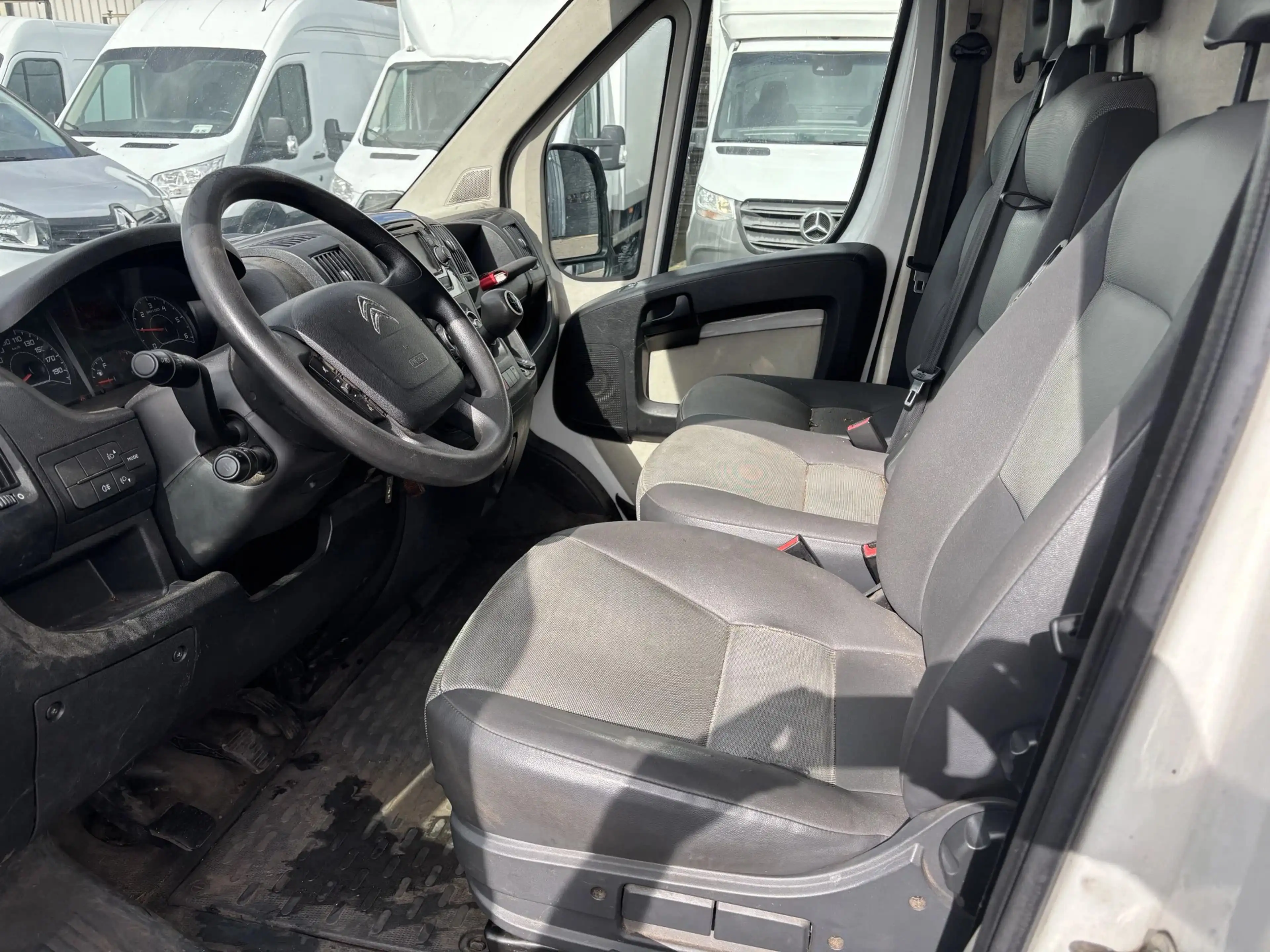 Citroen Jumper 3.0 HDI L3 H2 180 PK LBW Airco Cruise control — photo 12