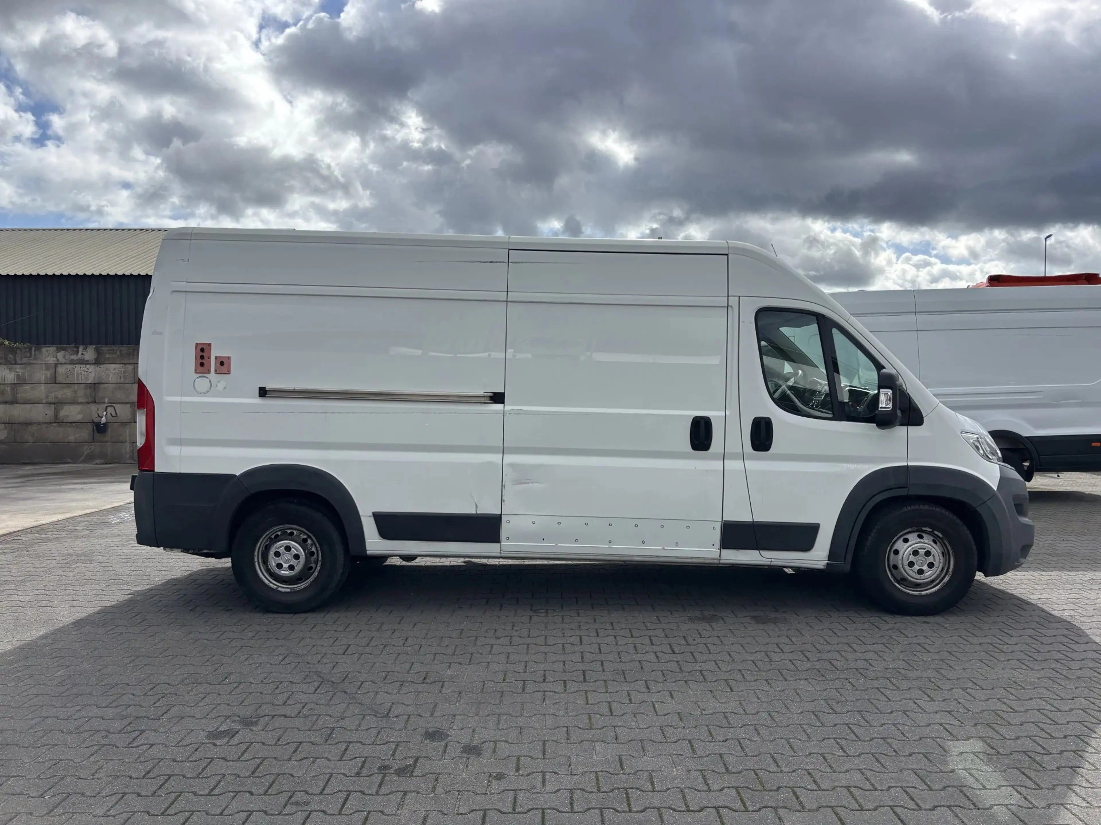 Citroen Jumper 3.0 HDI L3 H2 180 PK LBW Airco Cruise control — photo 4