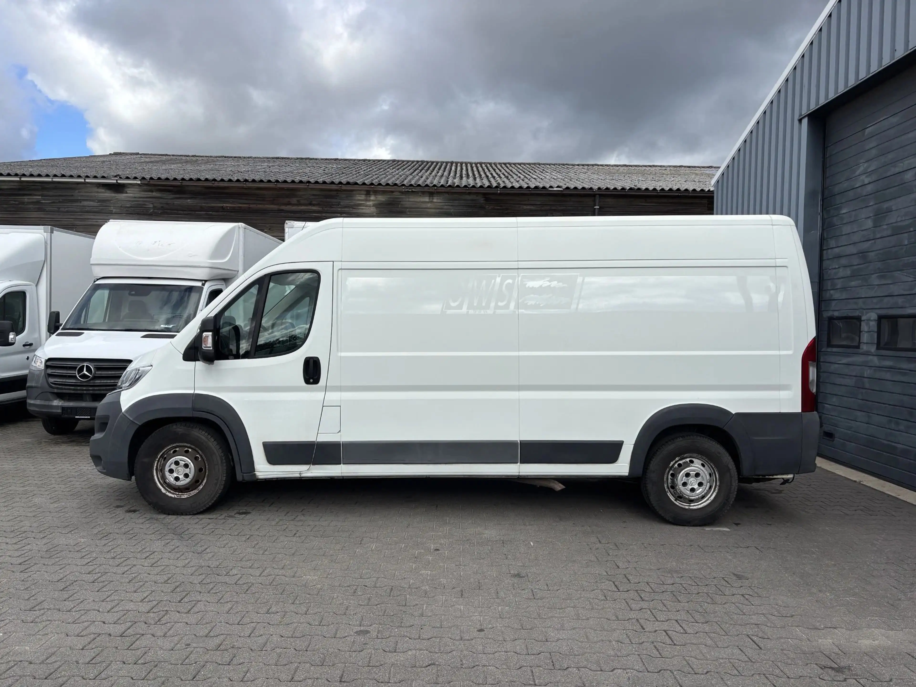 Citroen Jumper 3.0 HDI L3 H2 180 PK LBW Airco Cruise control — photo 3
