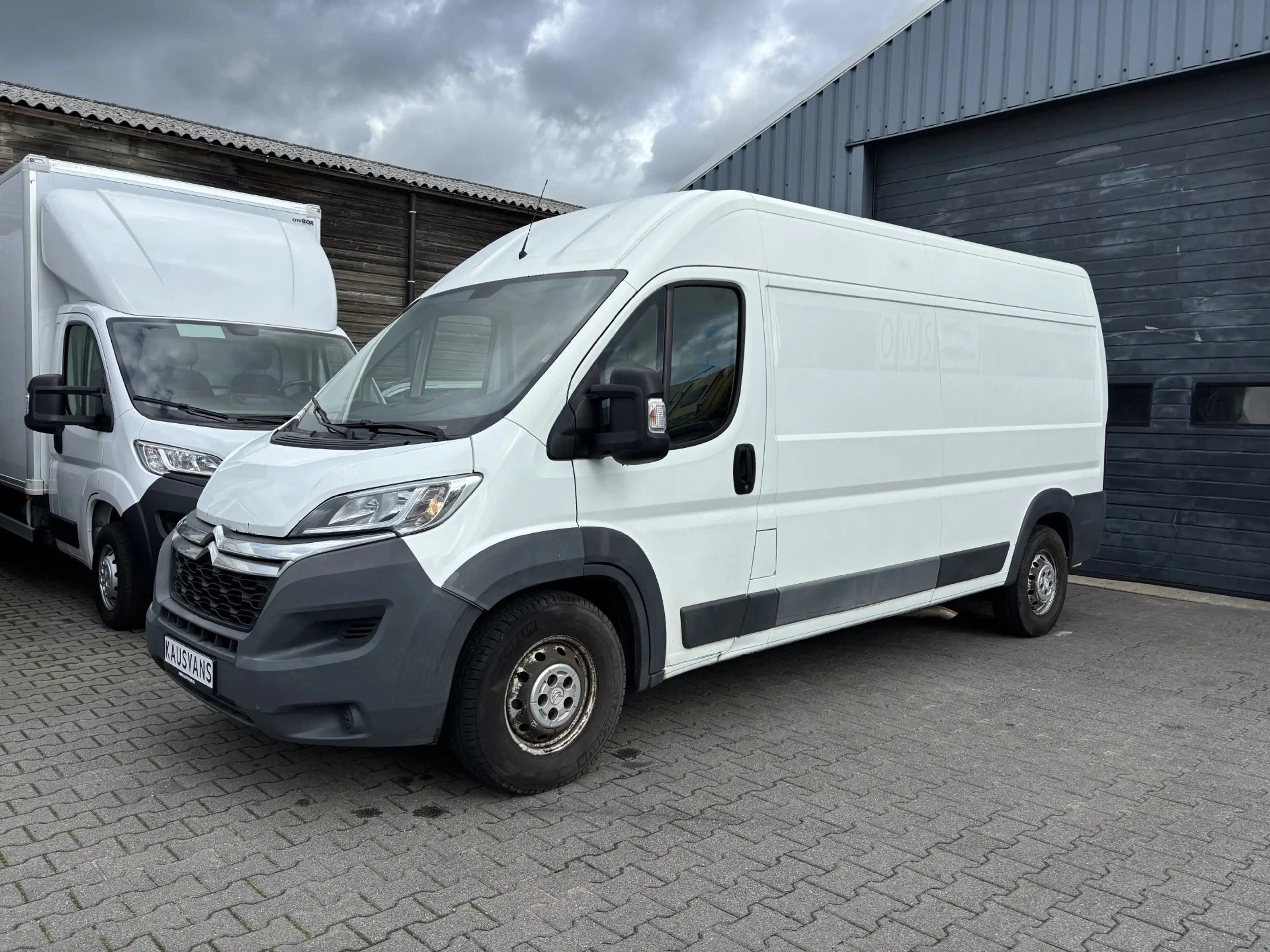 Citroen Jumper 3.0 HDI L3 H2 180 PK LBW Airco Cruise control