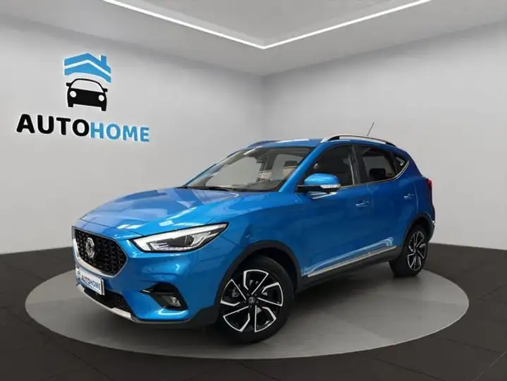 MG ZS 2023, foto 30