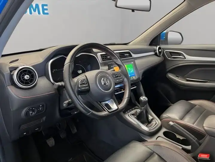 MG ZS 2023, foto 38