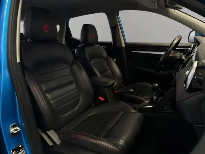 MG ZS 2023, foto 54