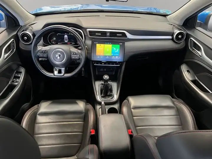 MG ZS 2023, foto 41