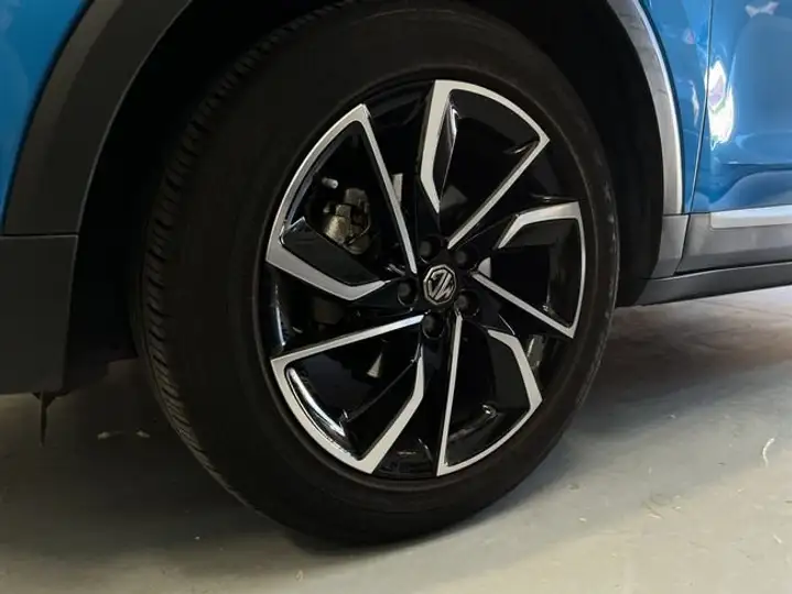 MG ZS 2023, foto 58