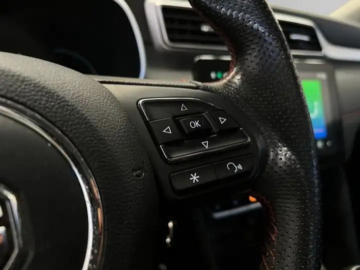 MG ZS 2023, foto 46
