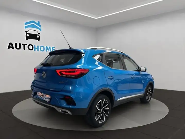 MG ZS 2023, foto 36