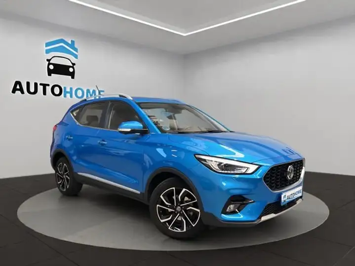 MG ZS 2023, foto 32