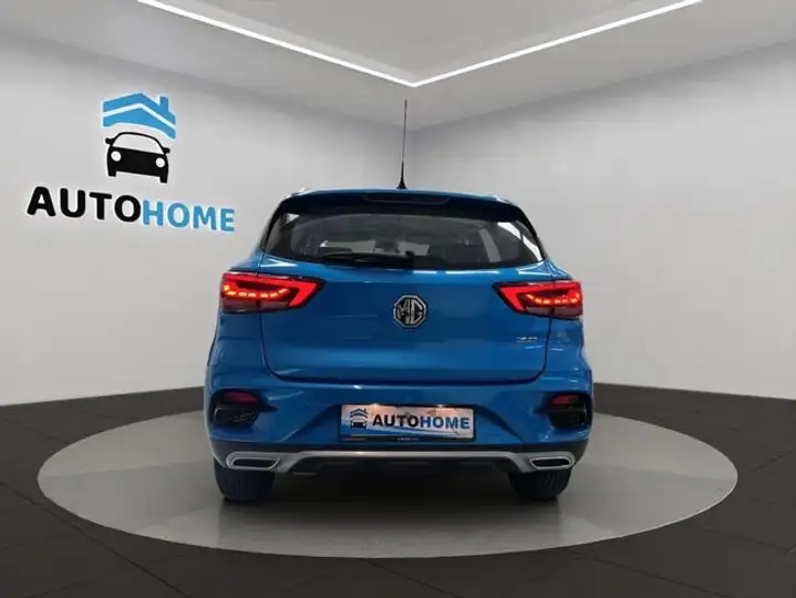 MG ZS 2023, foto 35