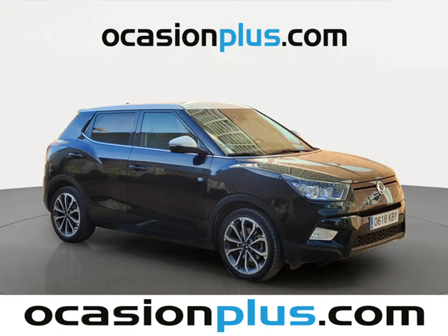 SsangYong Tivoli D16T Limited 4x2 Noir - 2