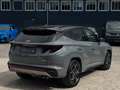 Hyundai TUCSON 1.6 T-GDI N Line PHEV 4WD KRELL Cam CarPl Gris - thumbnail 6