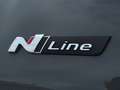 Hyundai TUCSON 1.6 T-GDI N Line PHEV 4WD KRELL Cam CarPl Gris - thumbnail 8