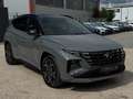Hyundai TUCSON 1.6 T-GDI N Line PHEV 4WD KRELL Cam CarPl Gris - thumbnail 3