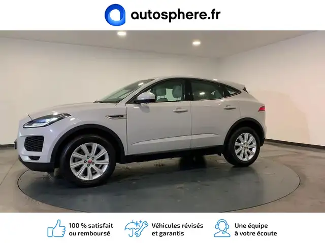 Jaguar E-Pace 2.0D 180ch S AWD