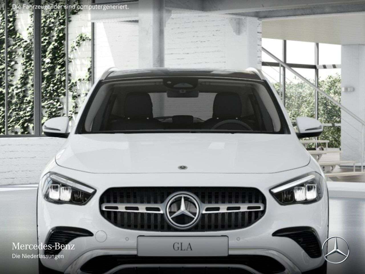 Mercedes-Benz GLA-Klasse