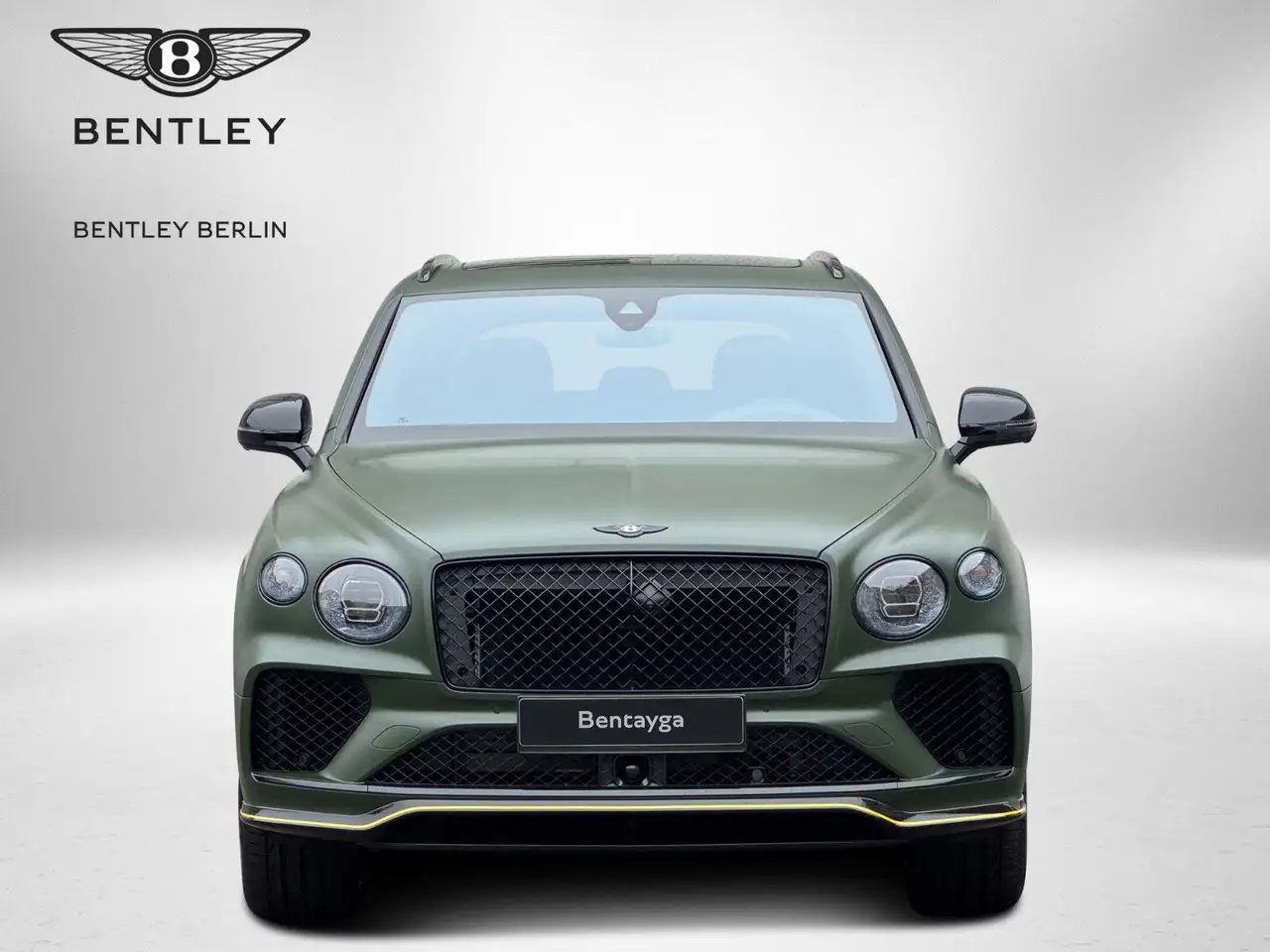 Bentley Bentayga 2024