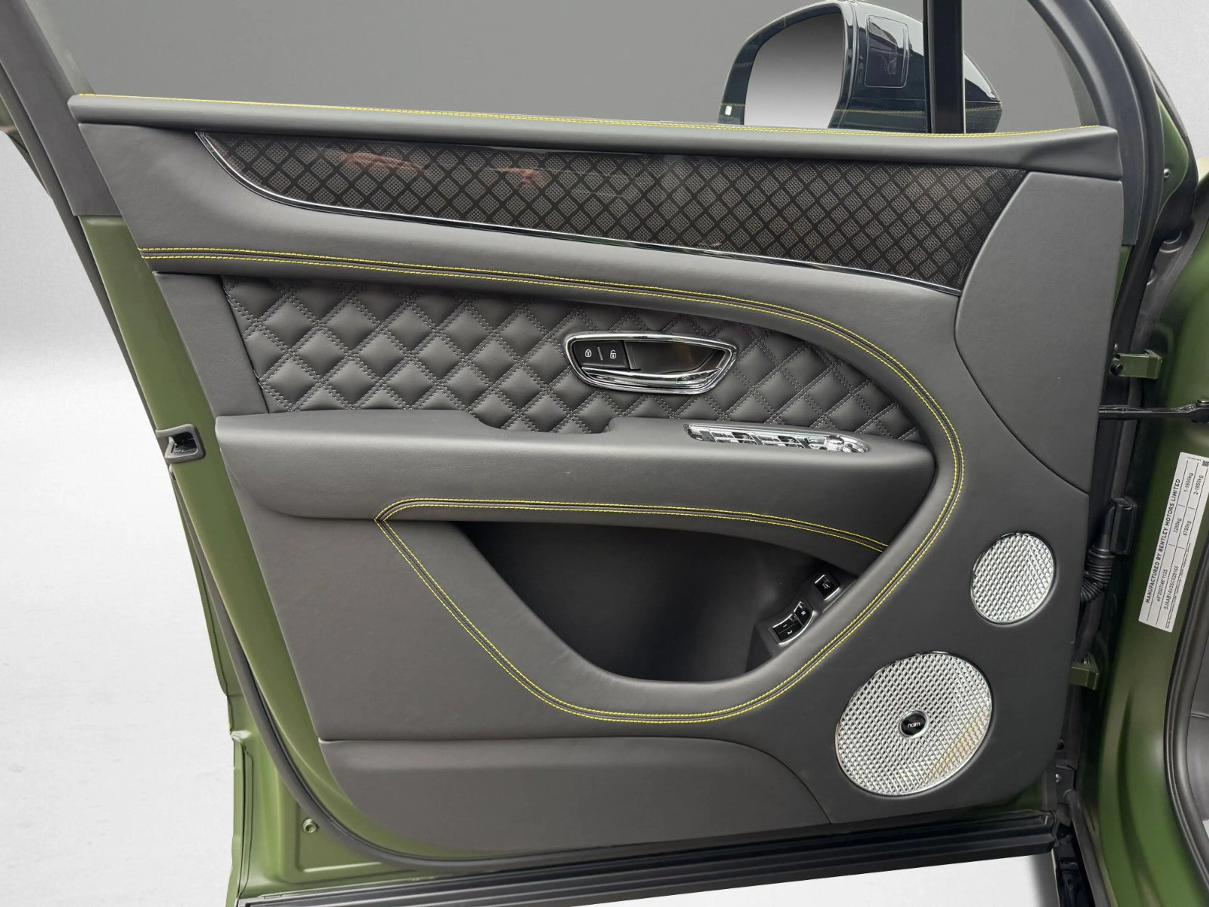 Bentley Bentayga S V8 BLACK EDITION Racing Green SATIN — photo 11