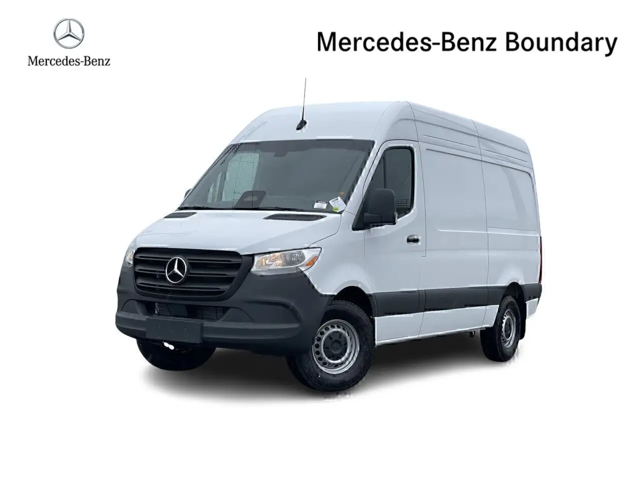 2026 Mercedes-Benz Sprinter