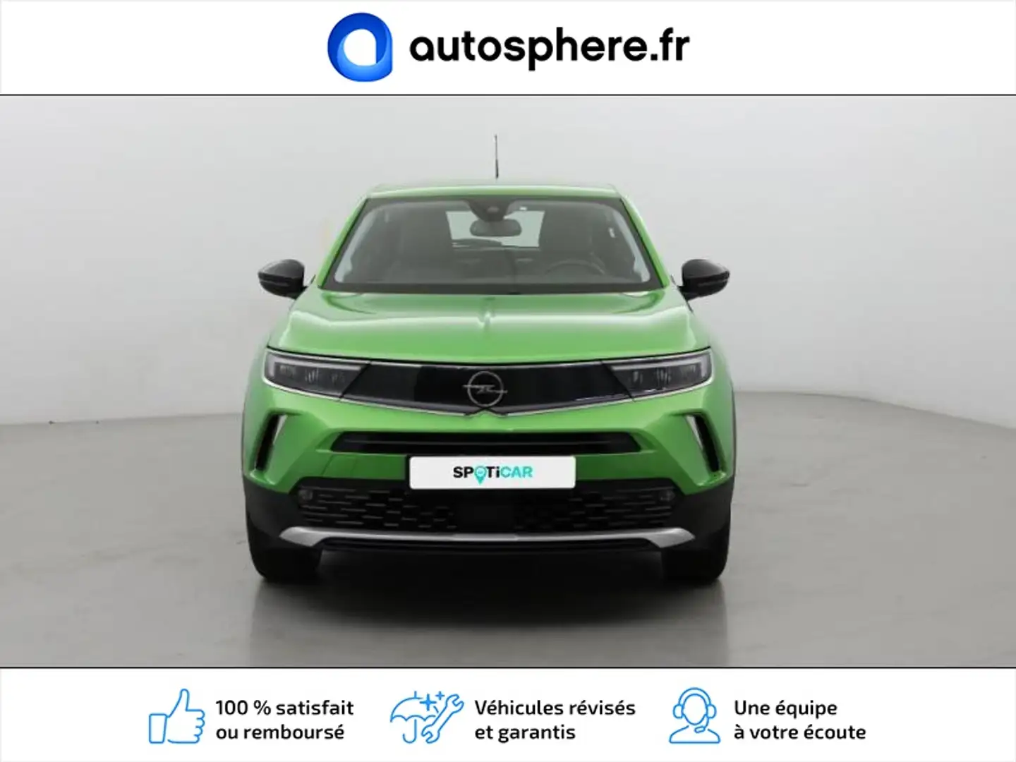 Opel Mokka 1.2 Turbo 100ch Elegance - 2