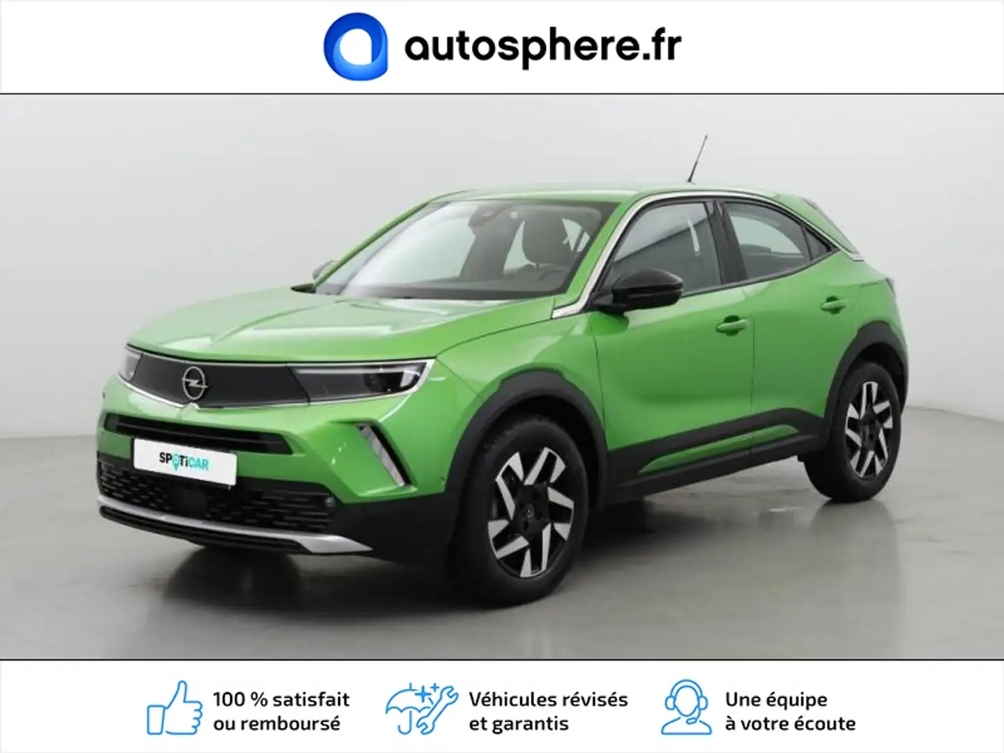 Opel Mokka 1.2 Turbo 100ch Elegance - 1