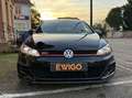 Volkswagen Golf gti 7.5 performance 245 2.0tsi camera de recul garantie 6 mois Schwarz - thumbnail 8
