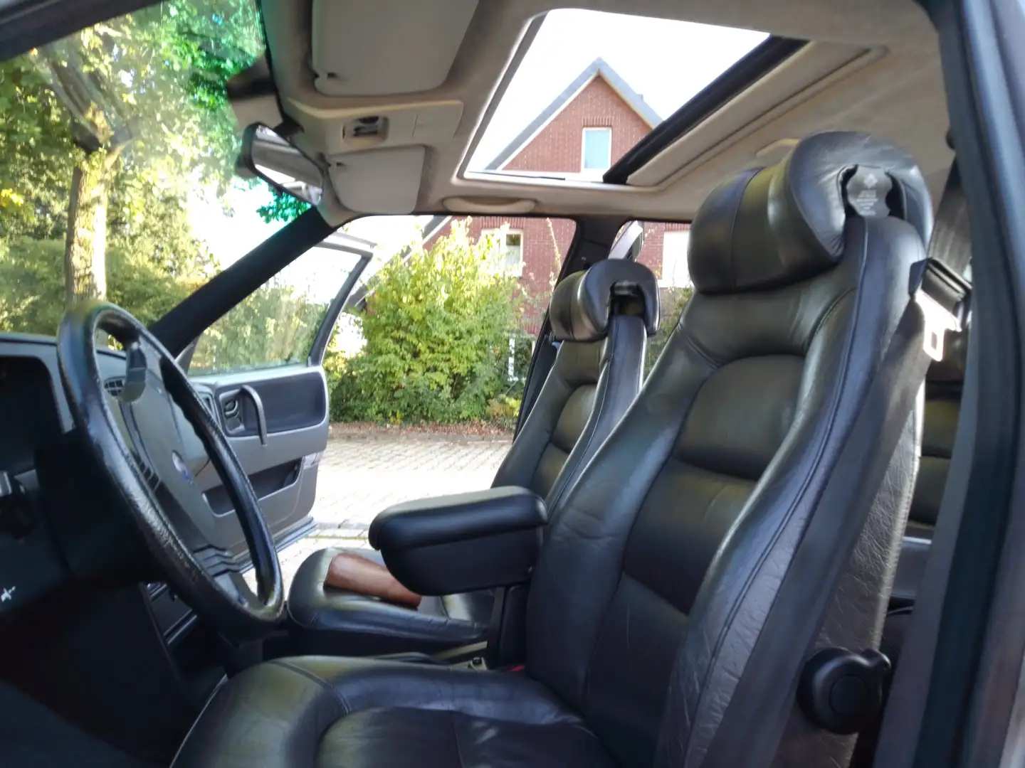 Saab 9000 CC 16V Turbo srebrna - 1