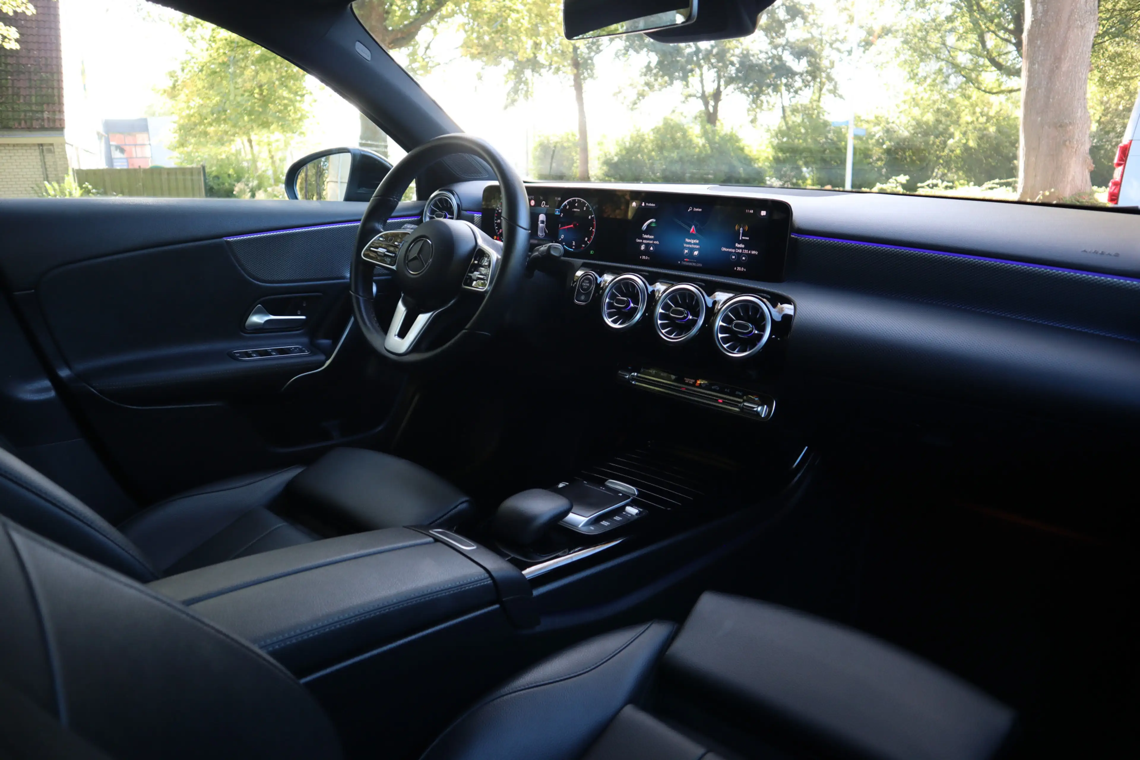 Mercedes-Benz A 180 Business Solution Luxury | Sfeerverlichting | Came — photo 15