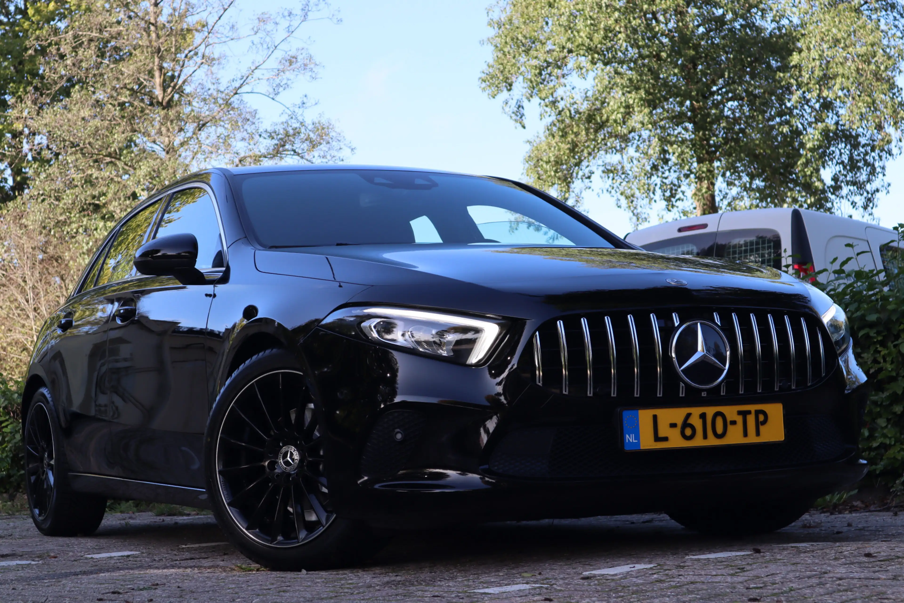 Mercedes-Benz A 180 Business Solution Luxury | Sfeerverlichting | Came — photo 5