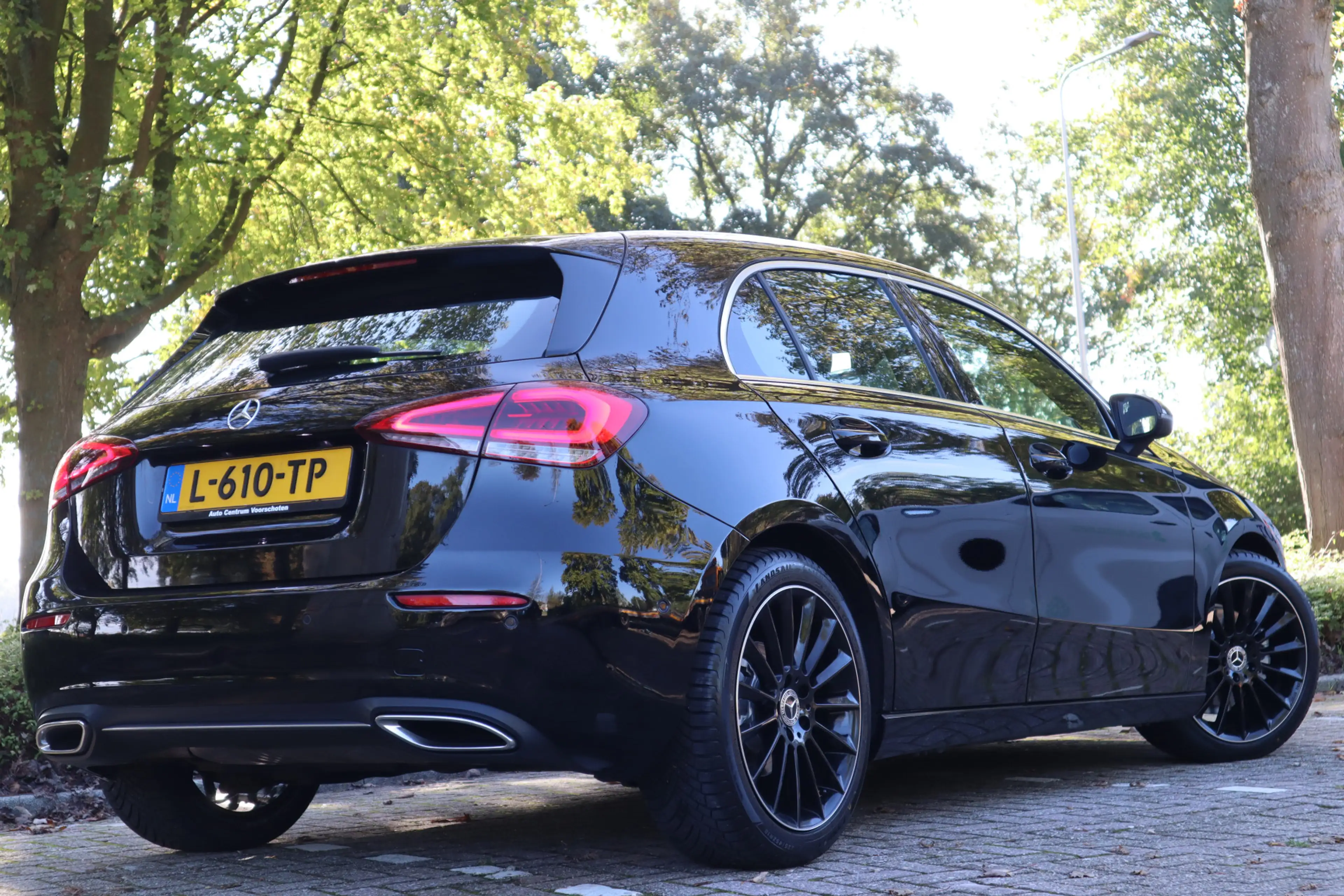 Mercedes-Benz A 180 Business Solution Luxury | Sfeerverlichting | Came — photo 2