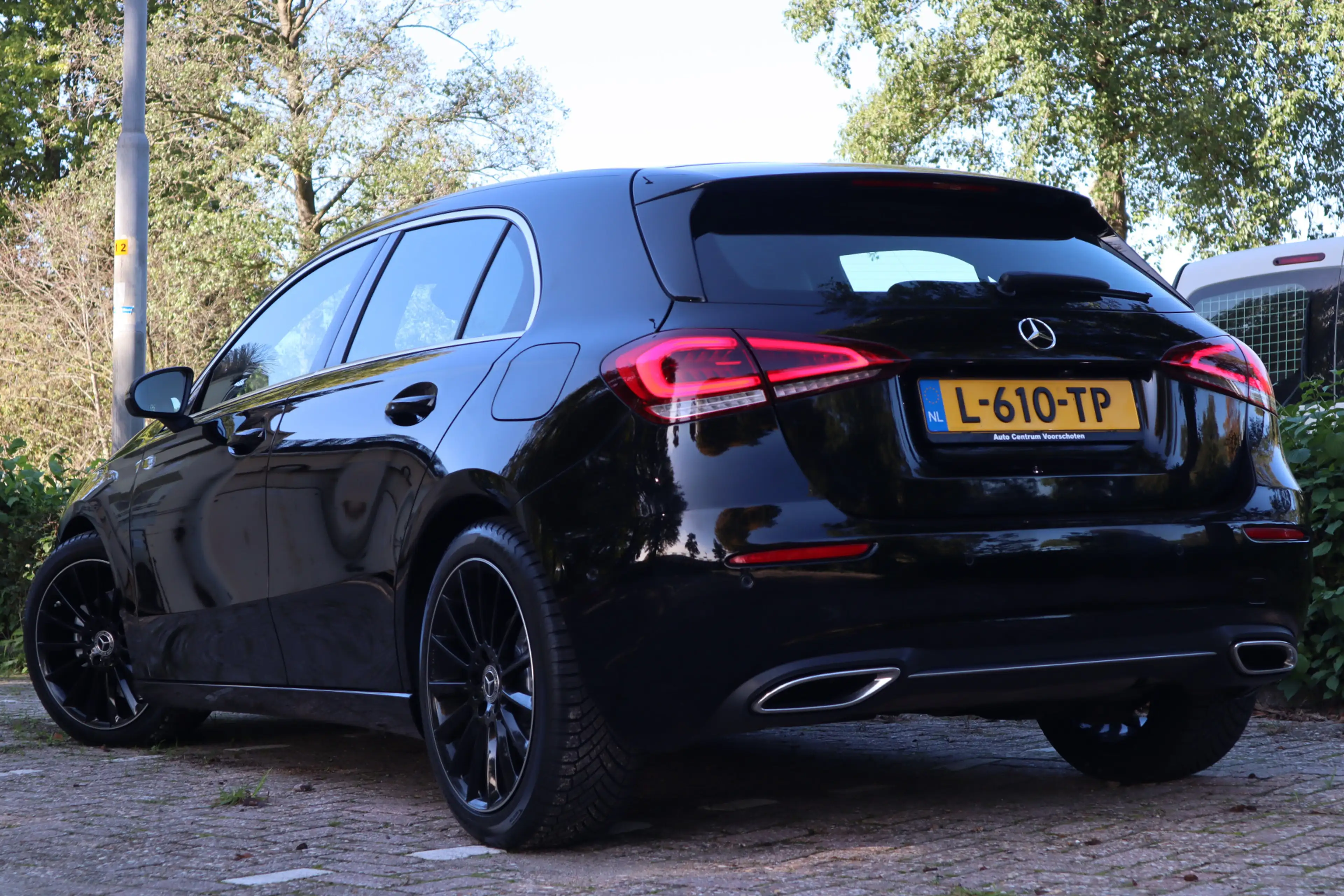 Mercedes-Benz A 180 Business Solution Luxury | Sfeerverlichting | Came — photo 3