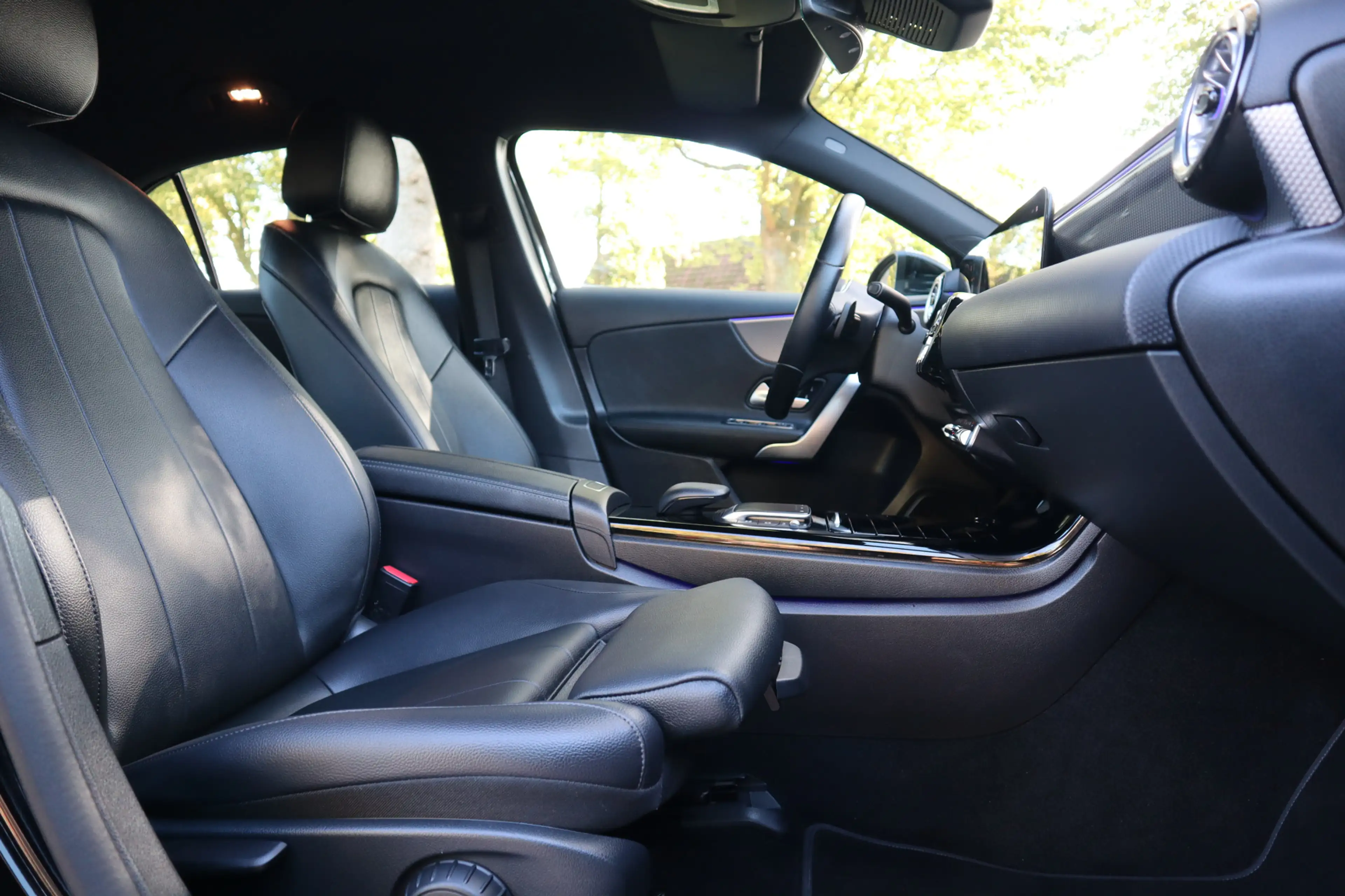 Mercedes-Benz A 180 Business Solution Luxury | Sfeerverlichting | Came — photo 6