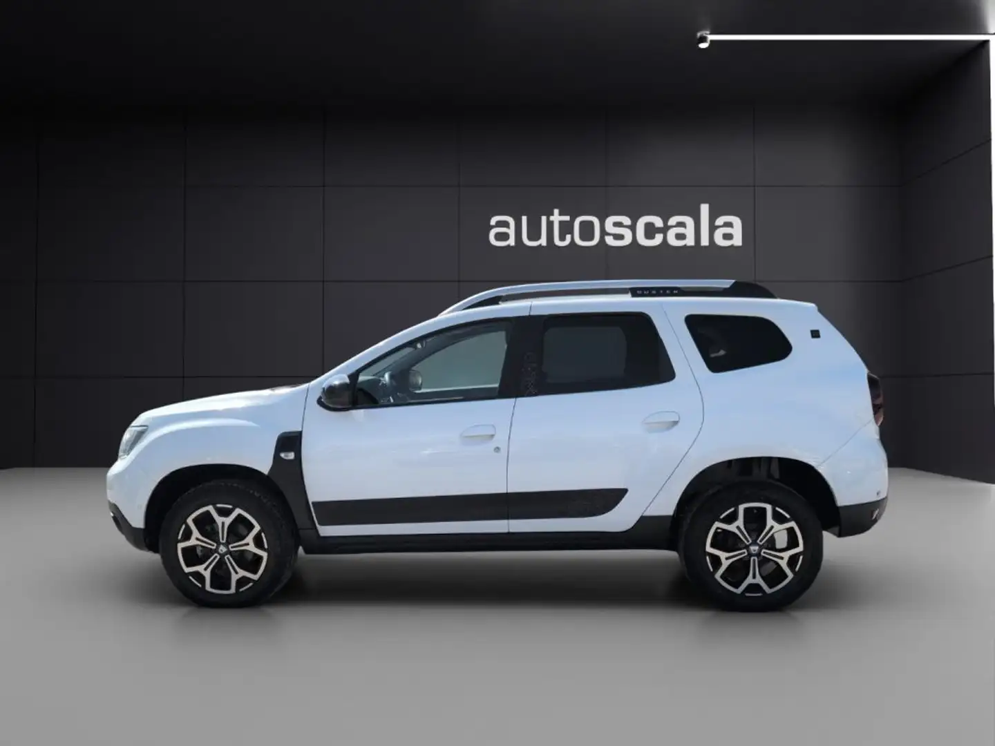 Dacia Duster 1.0 TCe 100 CV ECO-G 4x2 15th Anniversary Bianco - 2