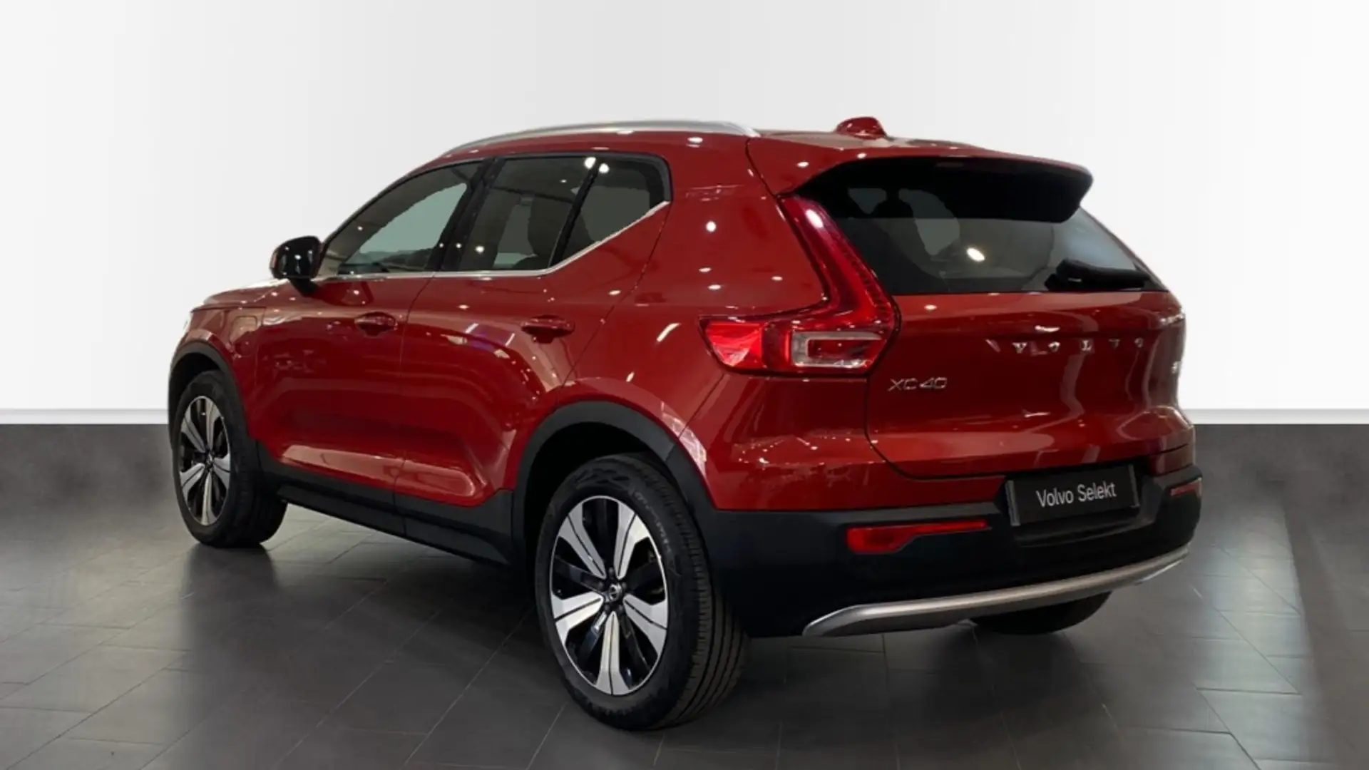 Volvo XC40 1.5 T4 PHEV RECHARGE ULTIMATE BRIGHT DCT 5P - 2