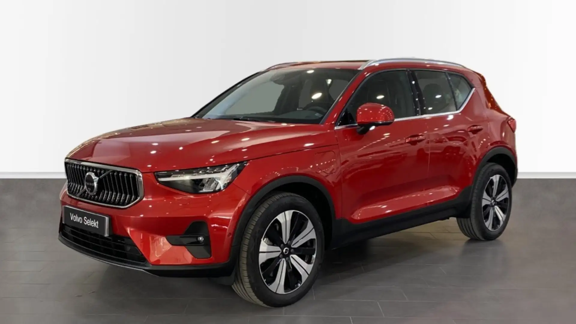 Volvo XC40 1.5 T4 PHEV RECHARGE ULTIMATE BRIGHT DCT 5P - 1
