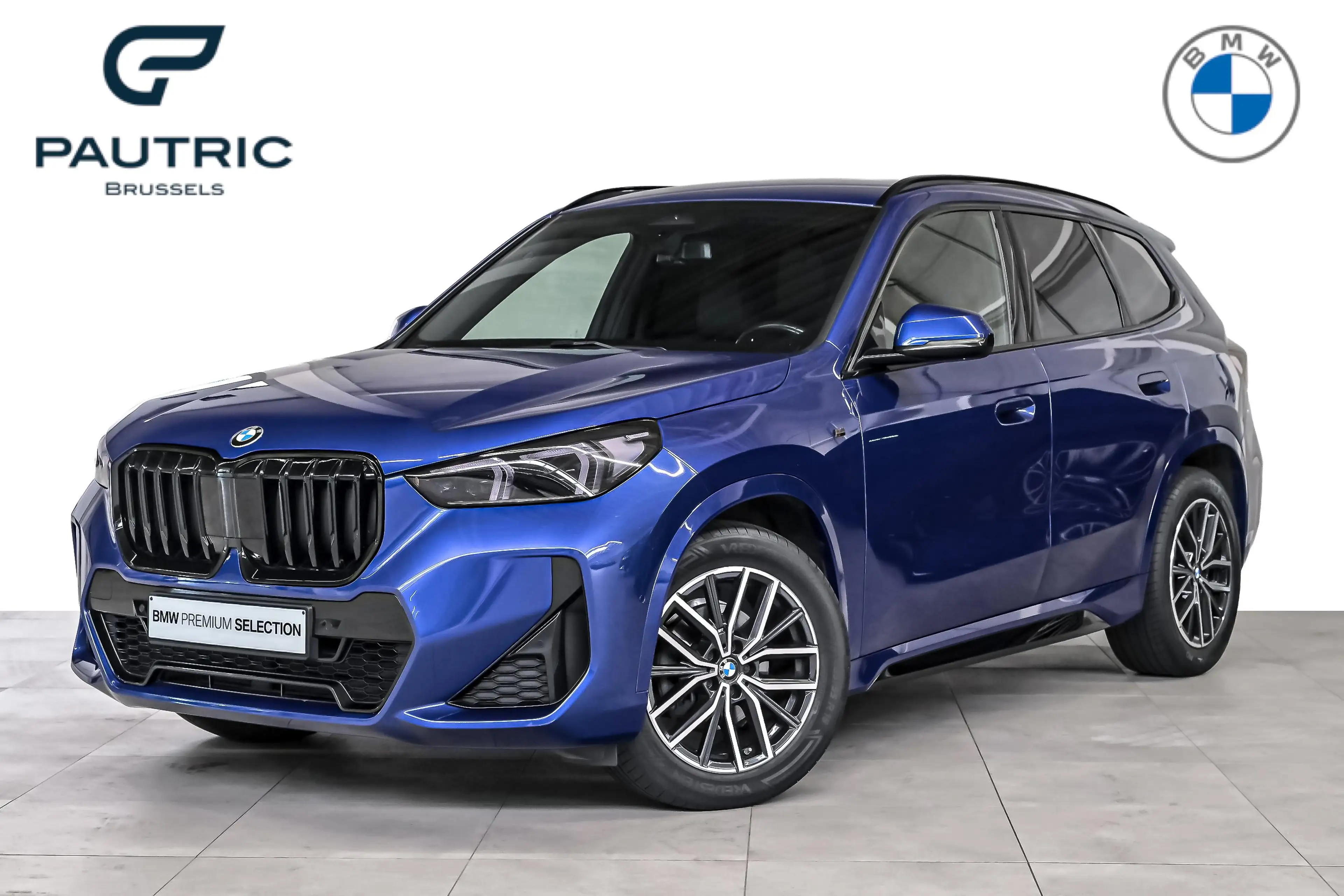 BMW X1 18d - 2ans/jaar garantie