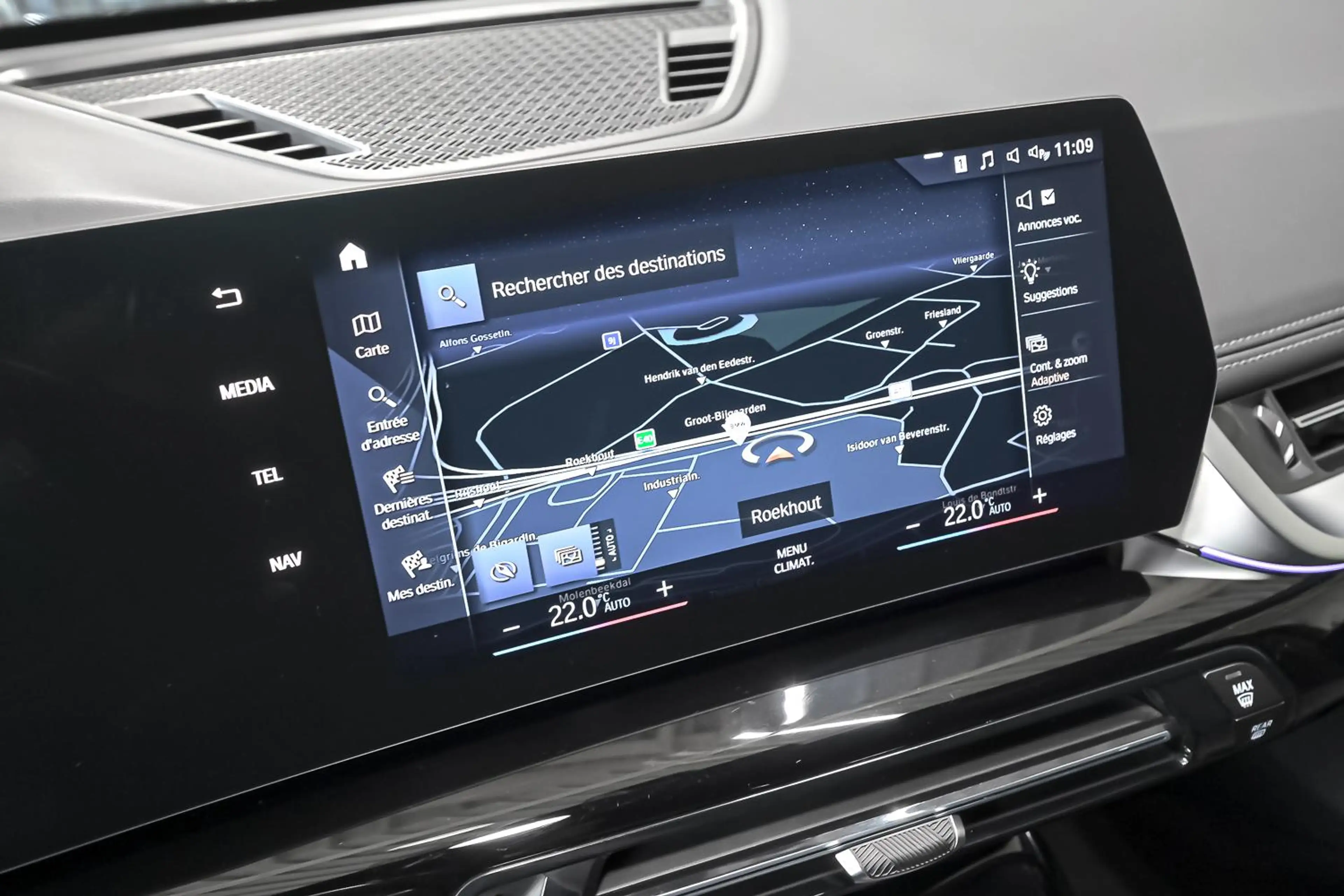BMW X1 18d - 2ans/jaar garantie — photo 13