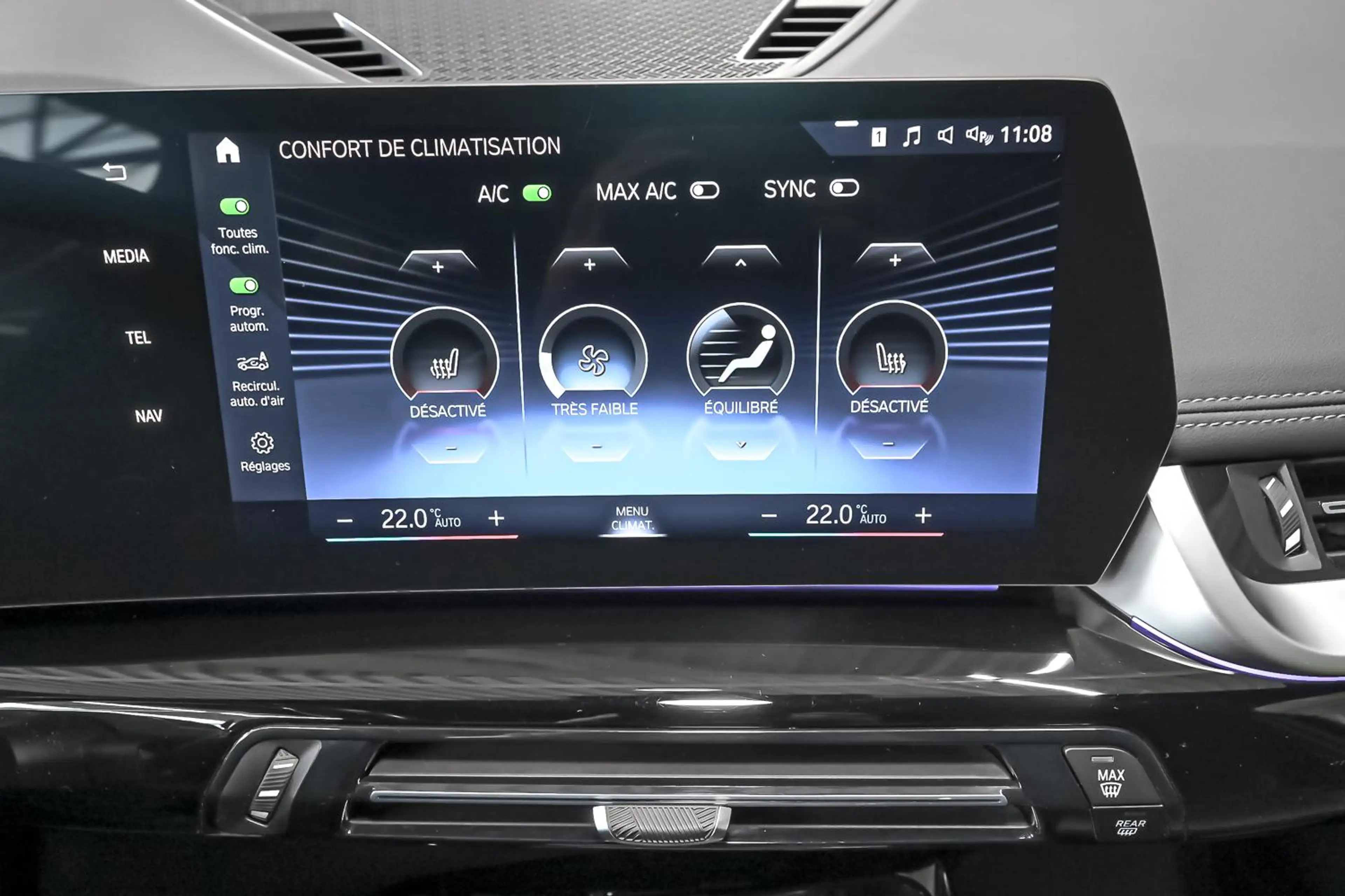 BMW X1 18d - 2ans/jaar garantie — photo 12