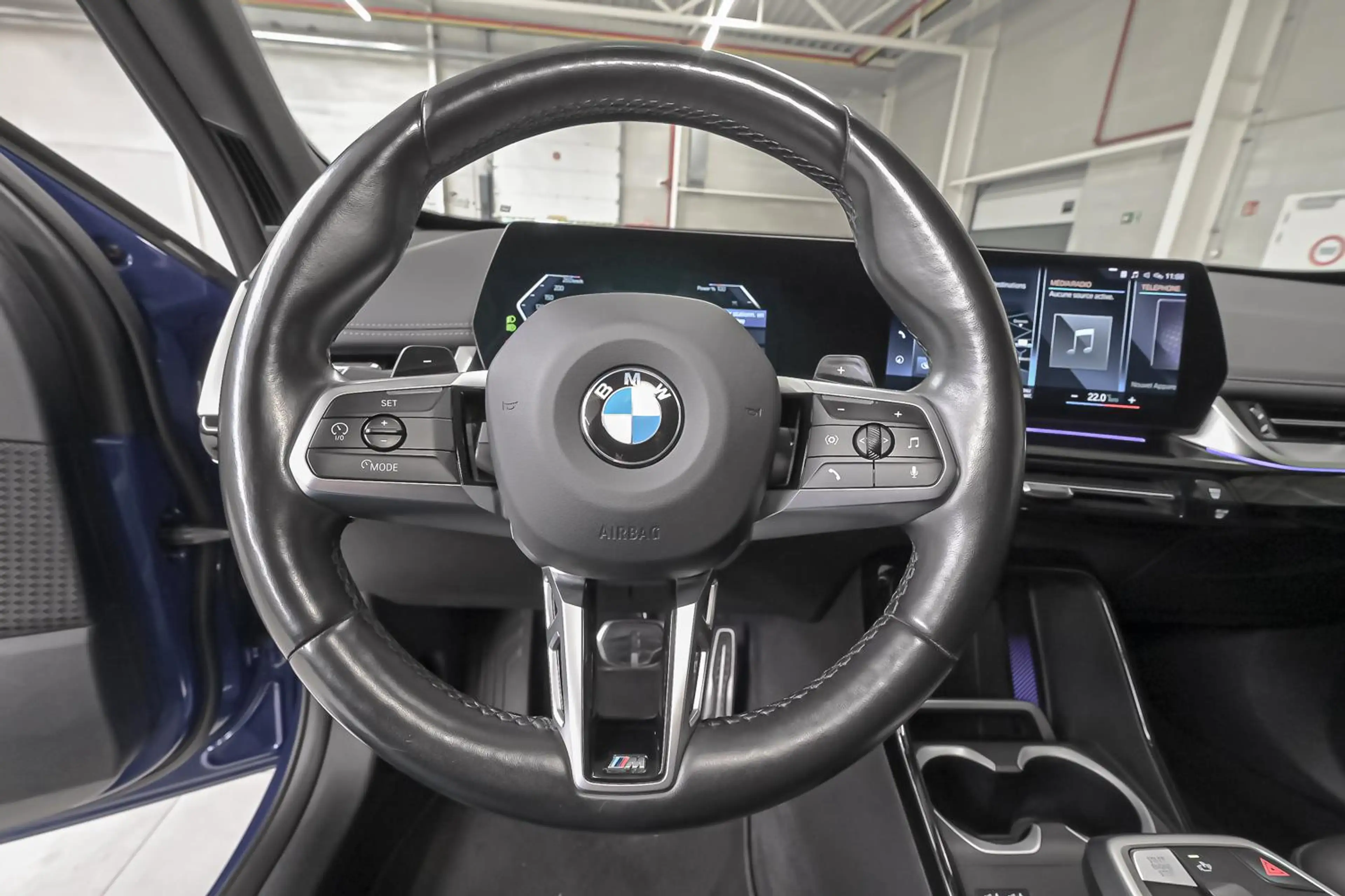BMW X1 18d - 2ans/jaar garantie — photo 9