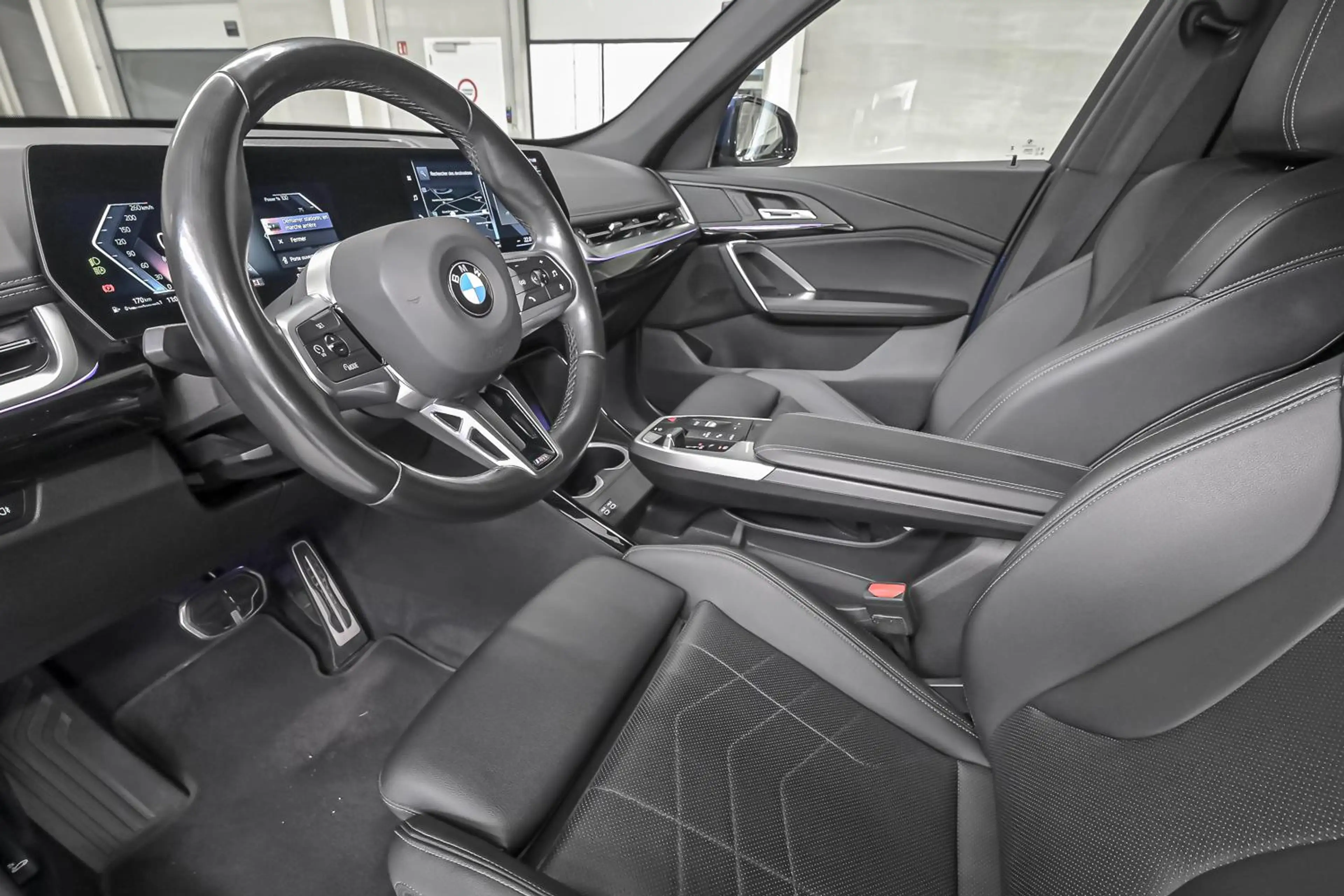 BMW X1 18d - 2ans/jaar garantie — photo 6