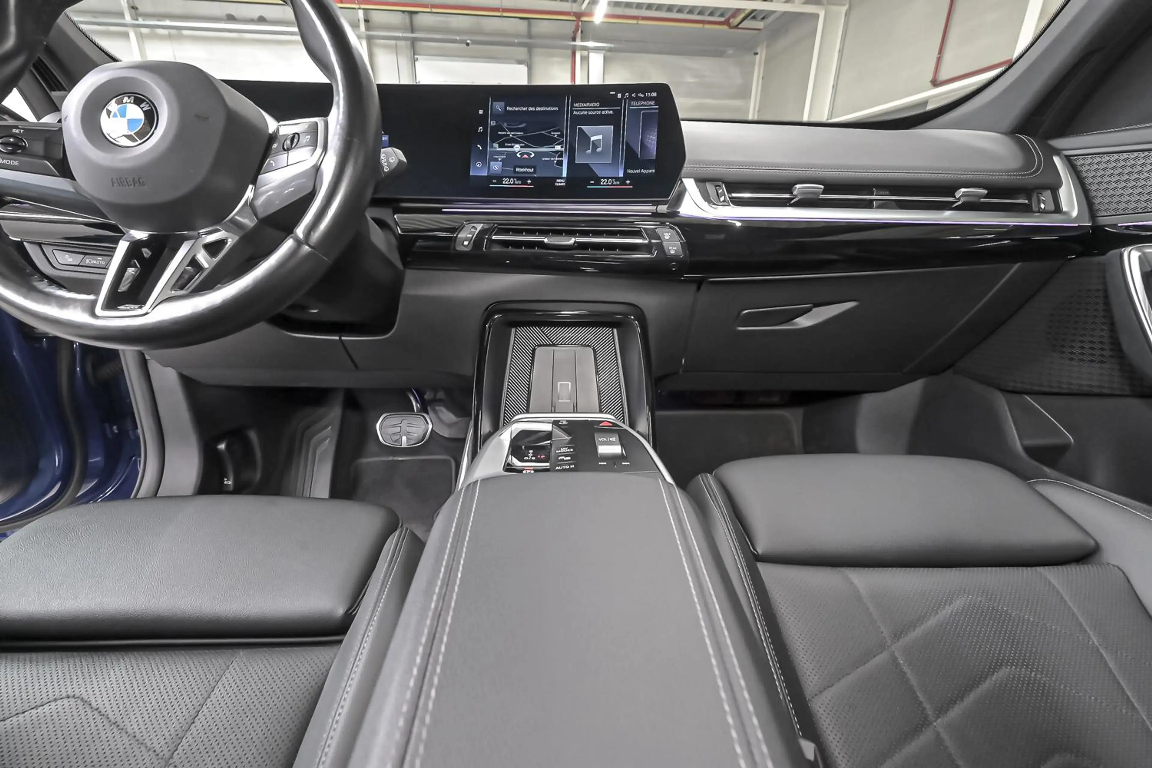 BMW X1 18d - 2ans/jaar garantie — photo 7